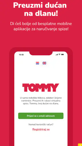 Tommy screenshot