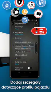 TomTom GO Expert screenshot