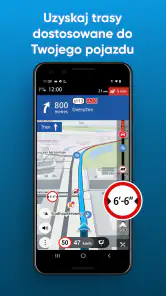 TomTom GO Expert screenshot