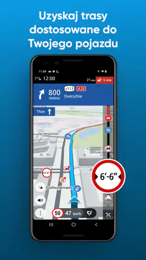 TomTom GO Expert screenshot