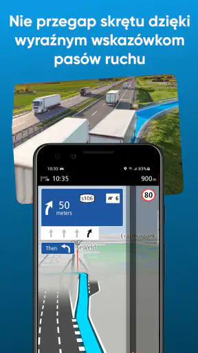 TomTom GO Expert screenshot