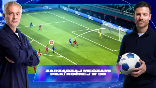 Top Eleven: Menedżer Piłkarski screenshot