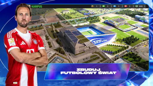 Top Eleven: Menedżer Piłkarski screenshot