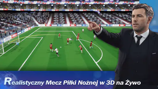 Top Football Manager 2026 screenshot