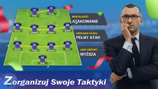 Top Football Manager 2026 screenshot