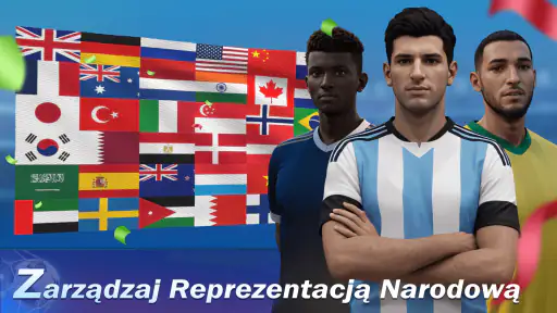 Top Football Manager 2026 screenshot