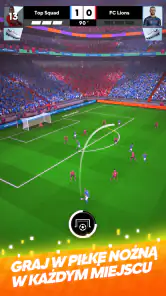 Top Goal: Mistrz piłki nożnej screenshot