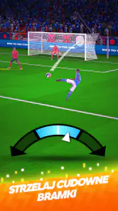 Top Goal: Mistrz piłki nożnej screenshot
