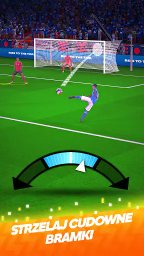 Top Goal: Mistrz piłki nożnej screenshot