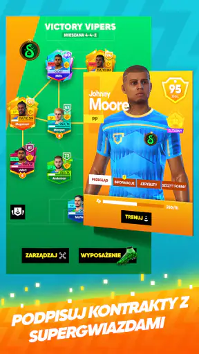 Top Goal: Mistrz piłki nożnej screenshot