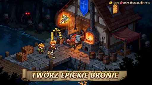 Top Heroes screenshot