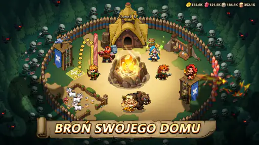 Top Heroes screenshot