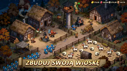 Top Heroes screenshot