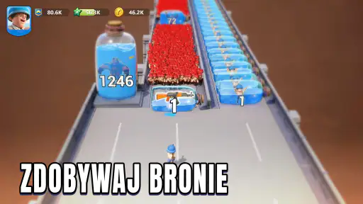 Top War: Battle Game screenshot