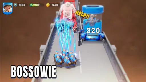 Top War: Battle Game screenshot