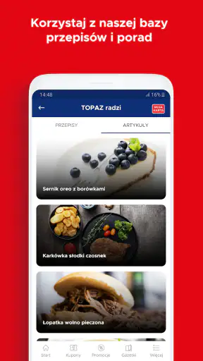 TOPAZ screenshot