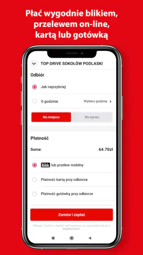 TopDrive screenshot