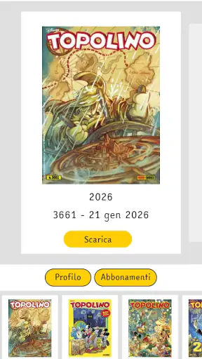 Topolino & Co screenshot