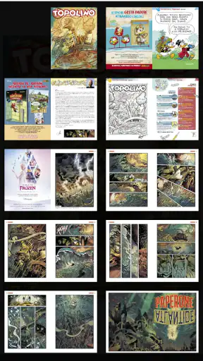Topolino & Co screenshot