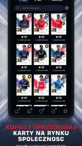 Topps Total Football® screenshot