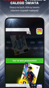 Topps Total Football® screenshot