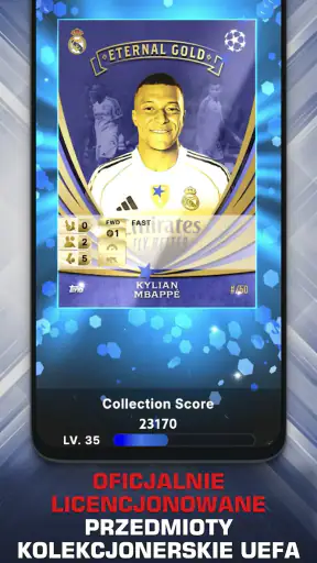 Topps Total Football® screenshot