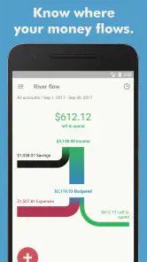 Toshl Finance - budżet screenshot