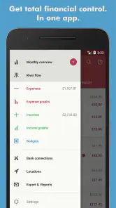 Toshl Finance - budżet screenshot