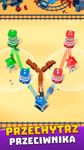Tower War screenshot