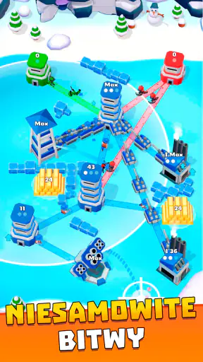Tower War screenshot