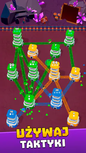 Tower War screenshot