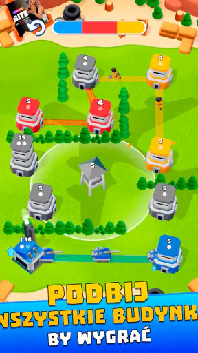 Tower War screenshot