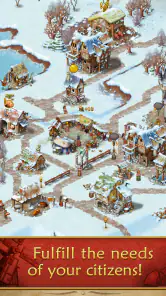 Townsmen Premium screenshot