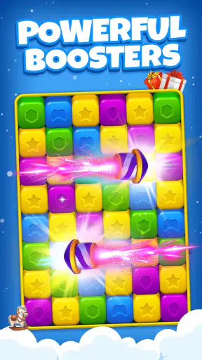 Toy Brick Crush - Puzzle Game screenshot