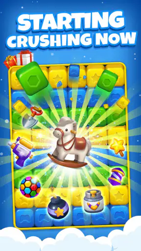 Toy Brick Crush - Puzzle Game screenshot