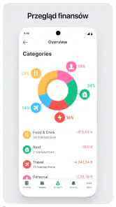 Track Spending with Spendee screenshot