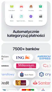 Track Spending with Spendee screenshot