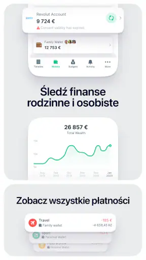 Track Spending with Spendee screenshot