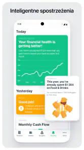Track Spending with Spendee screenshot