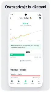 Track Spending with Spendee screenshot