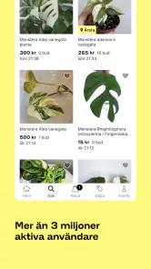Tradera – köp & sälj begagnat screenshot
