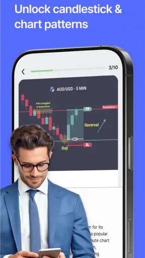 Trading Game - Stock Simulator screenshot