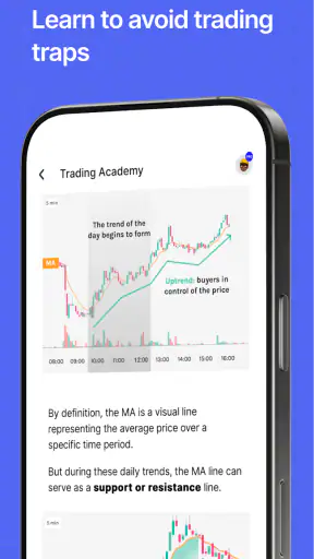 Trading Game - Stock Simulator screenshot