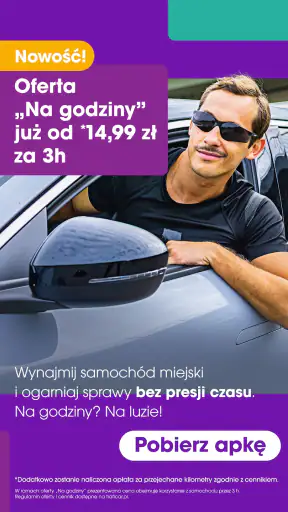Traficar carsharing screenshot