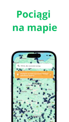 Trainradar24 | Opóźnienia screenshot