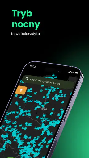 Trainradar24 | Opóźnienia screenshot