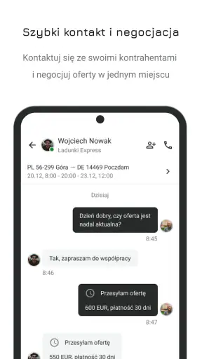 Trans.eu screenshot