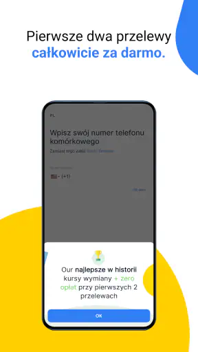 TransferGo: Przelew środków screenshot