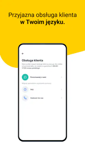 TransferGo: Przelew środków screenshot