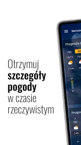 Transparent zegar i pogoda screenshot